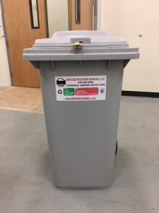 office paper shredding for Shirley, Massachusetts