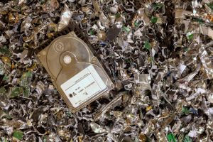 hard drive destruction near Shirley, Massachusetts